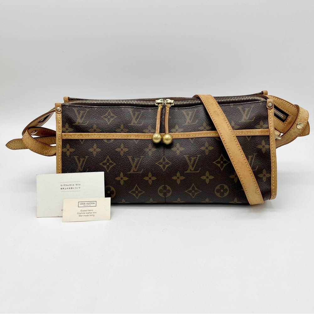 Louis Vuitton Monogram Popincoirron